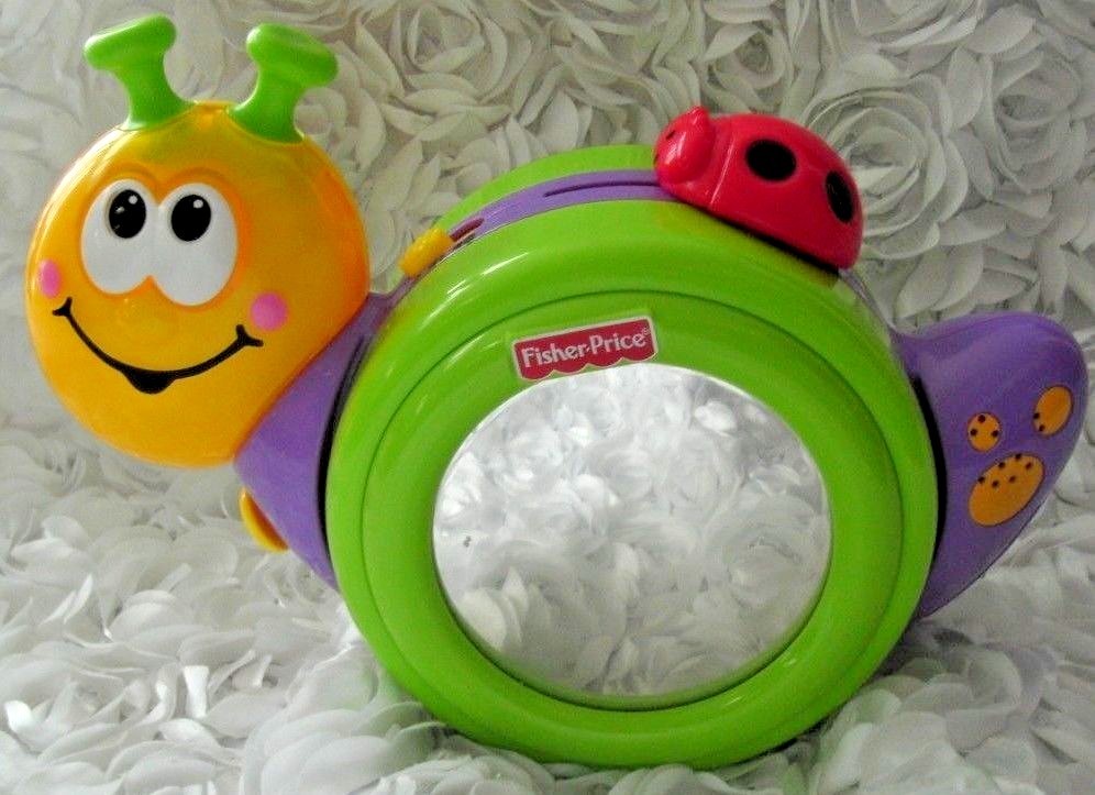 fisher price frog bouncer